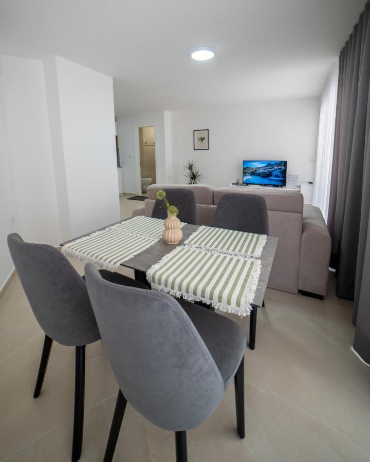 Sea Apartments 123 Sarandë Eksteriør bilde