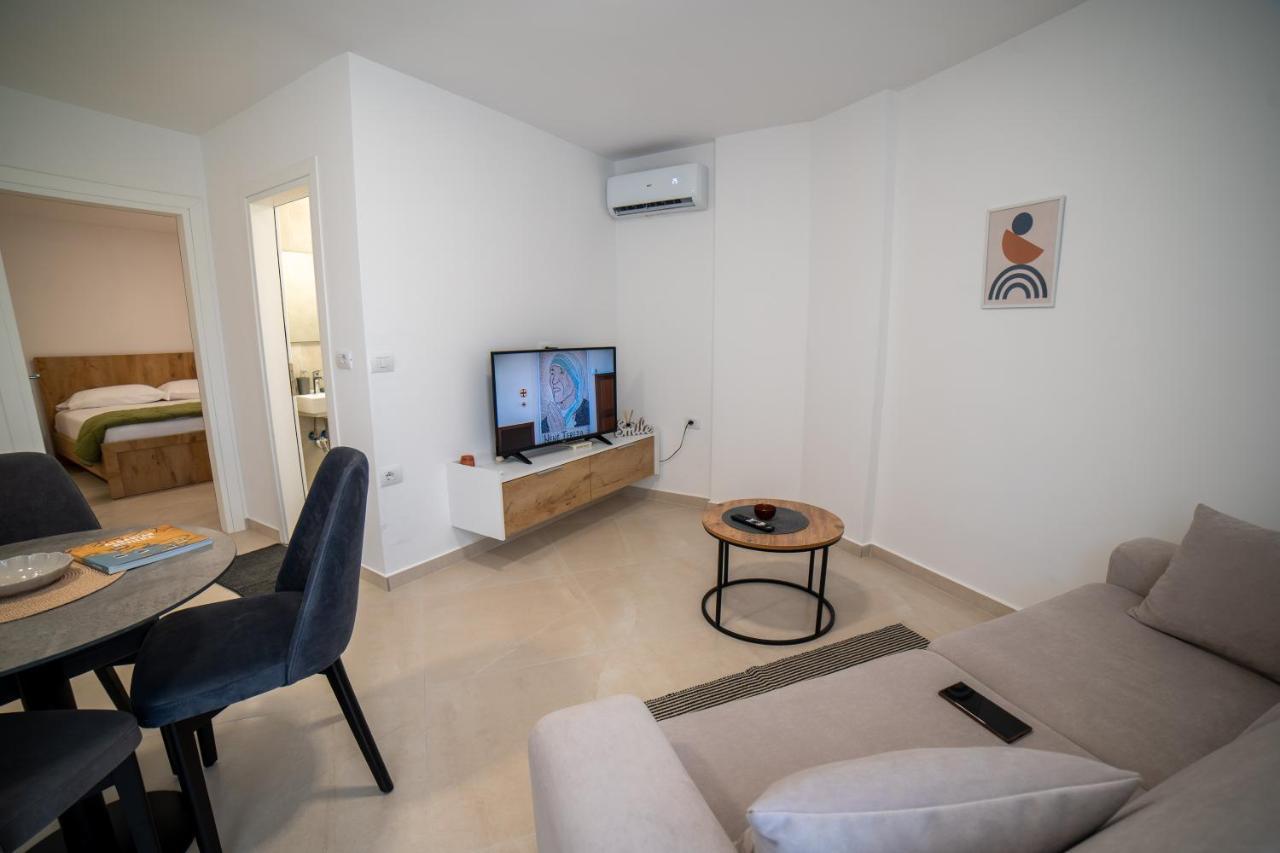 Sea Apartments 123 Sarandë Eksteriør bilde