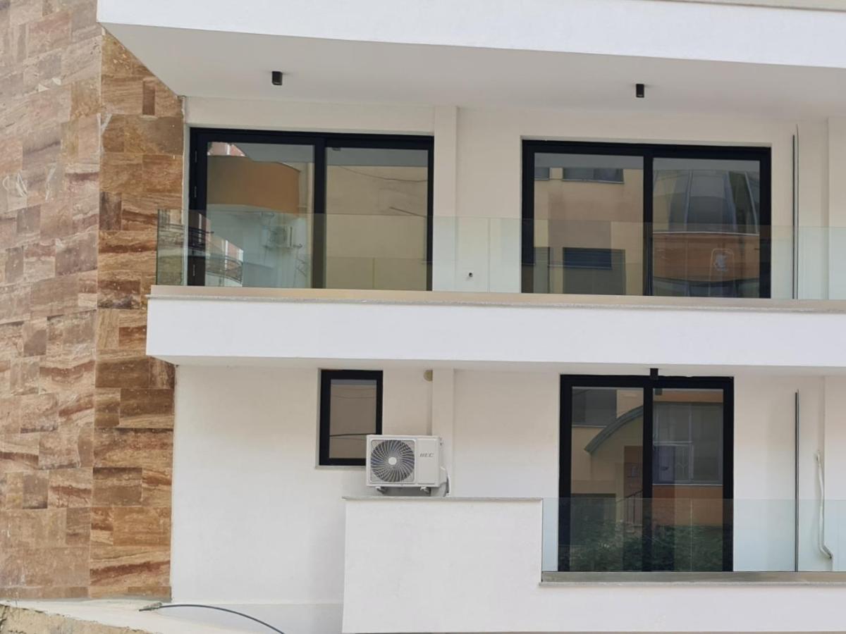 Sea Apartments 123 Sarandë Eksteriør bilde