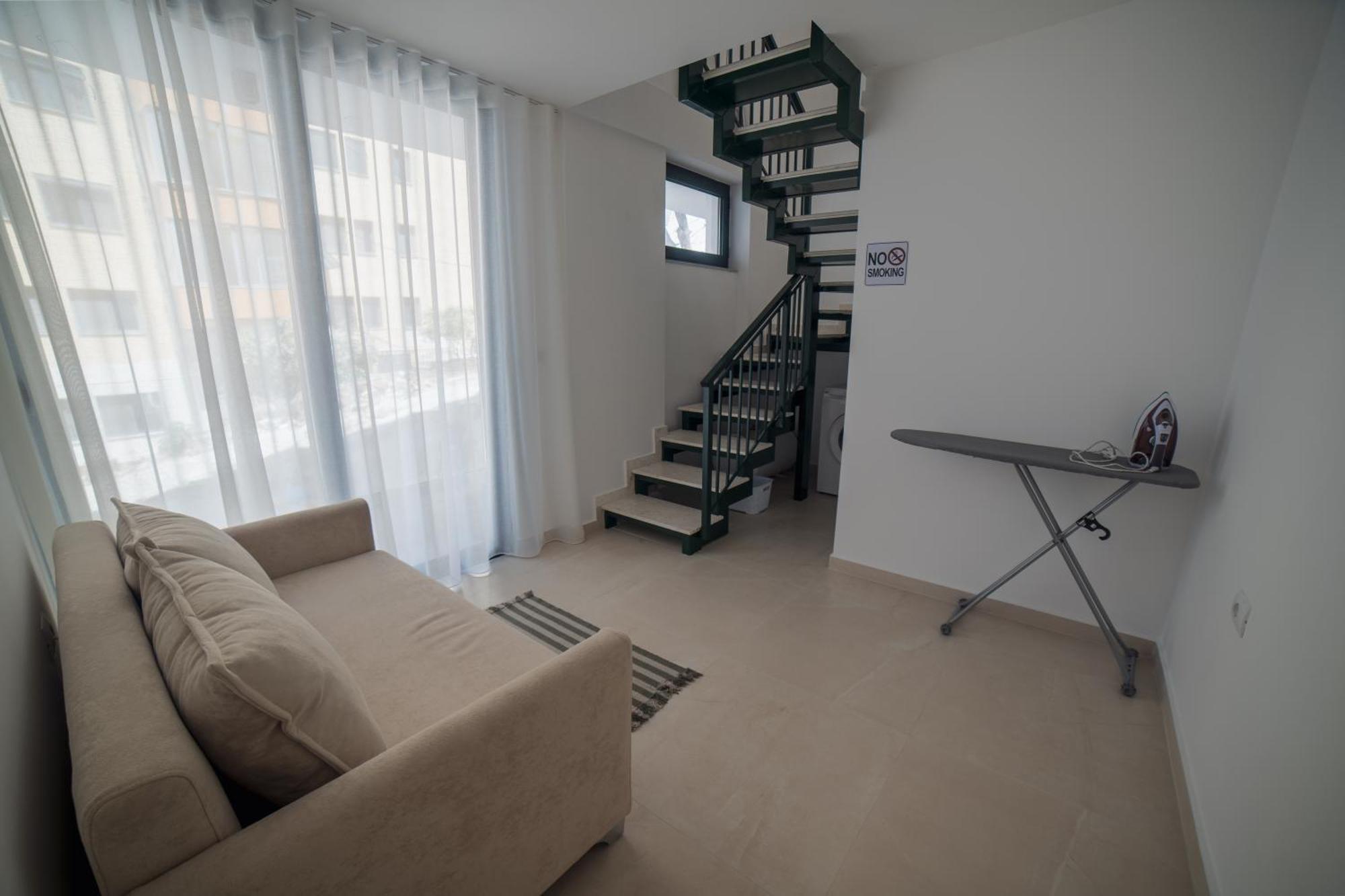 Sea Apartments 123 Sarandë Eksteriør bilde