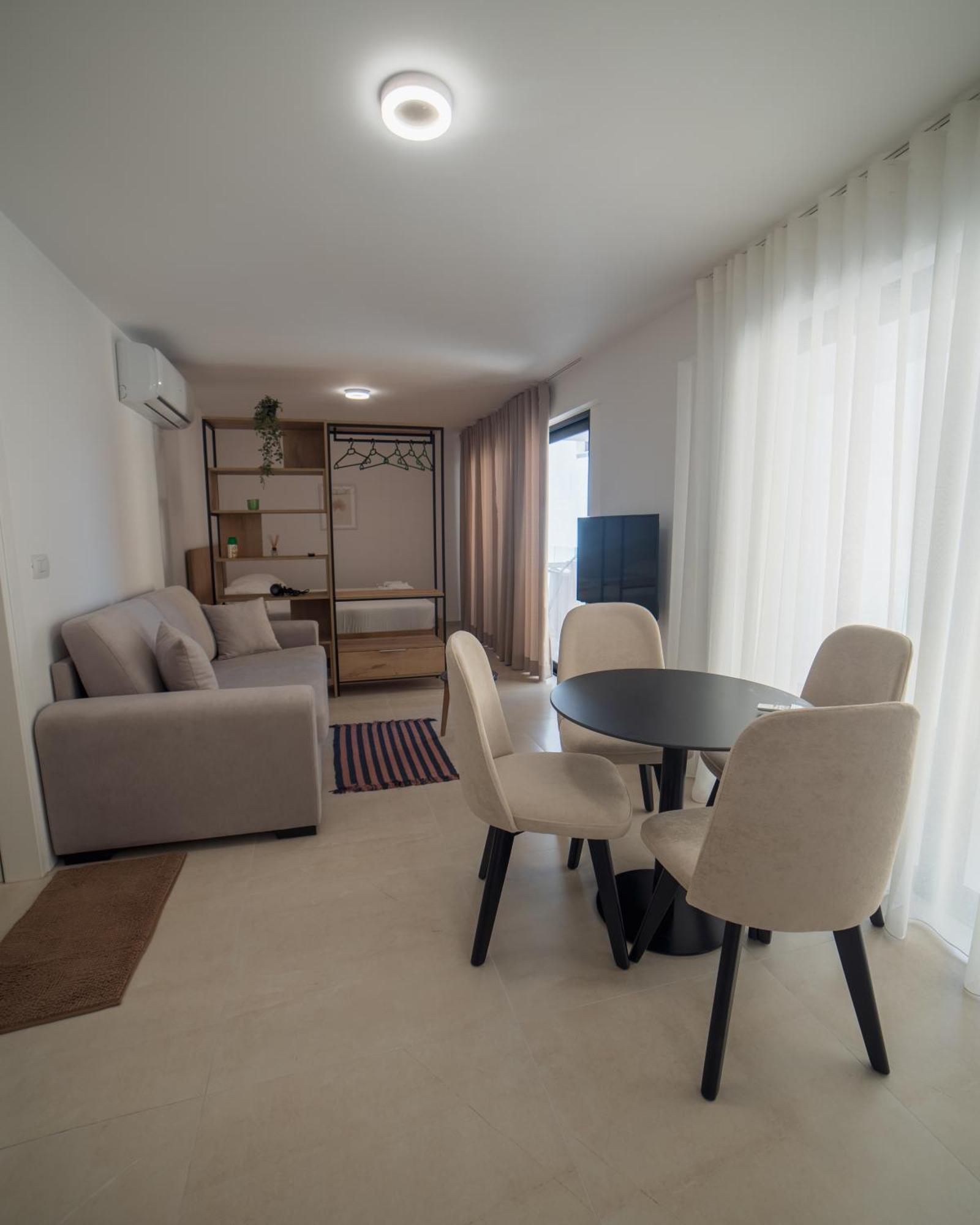 Sea Apartments 123 Sarandë Eksteriør bilde